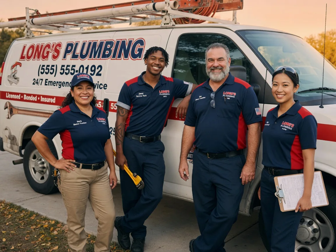Leak Detection company in New London, WI